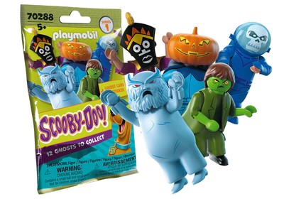 PMW Playmobil 70288 1X SCOOBY-DOO SERIES 1 - 100% NEW Fast Shipping