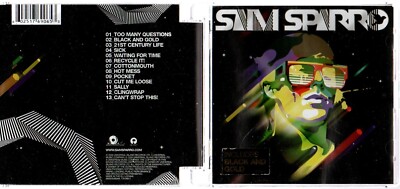 Sam Sparro von Sam Sparro (CD, 2008)