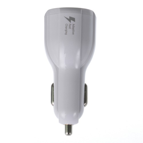 Fast Dual/2 USB3.0 Car Charger Fast Charge F Samsung Galaxy S5 Note 3 5V 9V 12V - Picture 4 of 5