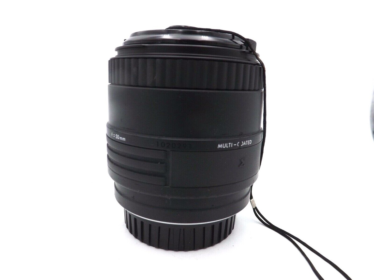 Sigma 50mm F 2.8 Macro For Sony Minolta #1020291 | eBay