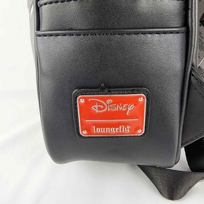 Loungefly Disney Mickey Mouse Train Conductor Mini Backpack  display picture 1