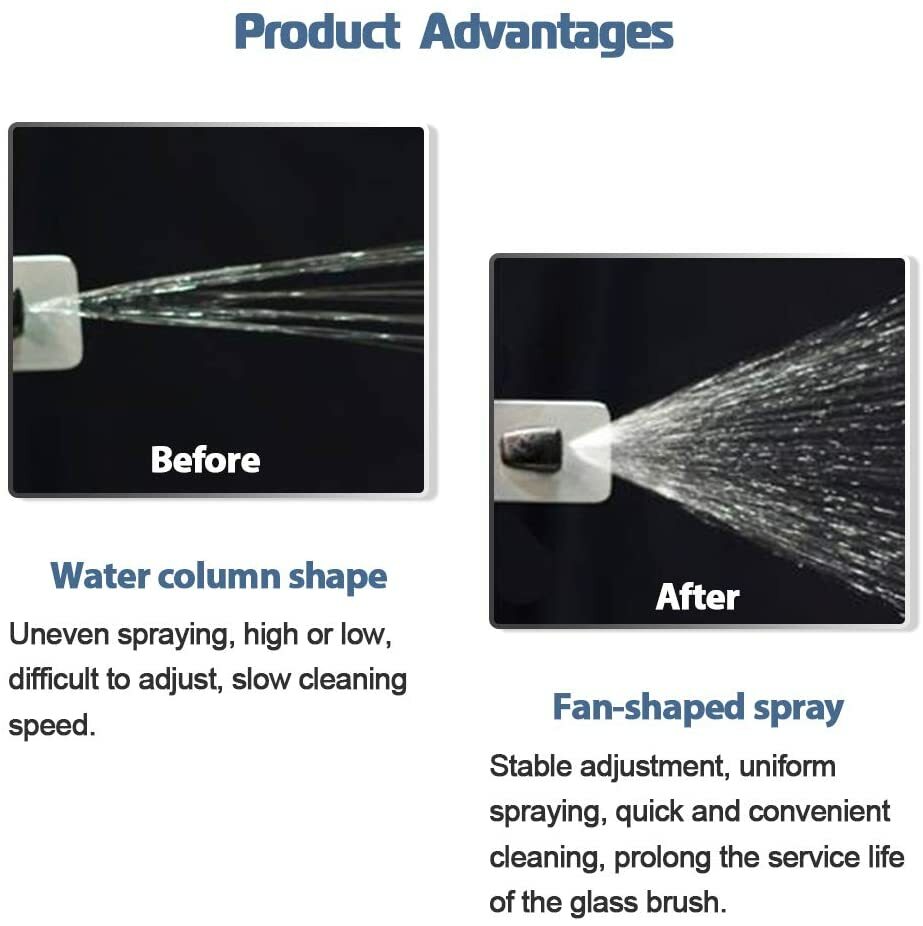 Windshield Washer Nozzle - 2007 Jeep Commander | O'Reilly Auto Parts - Foto 6