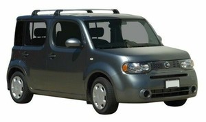 nissan cube bike rack