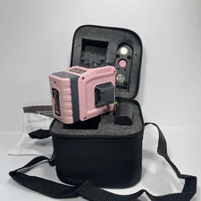 Paowafol 150Ft Laser Level，3X360° Cross Line Laser for Construction and Picture 