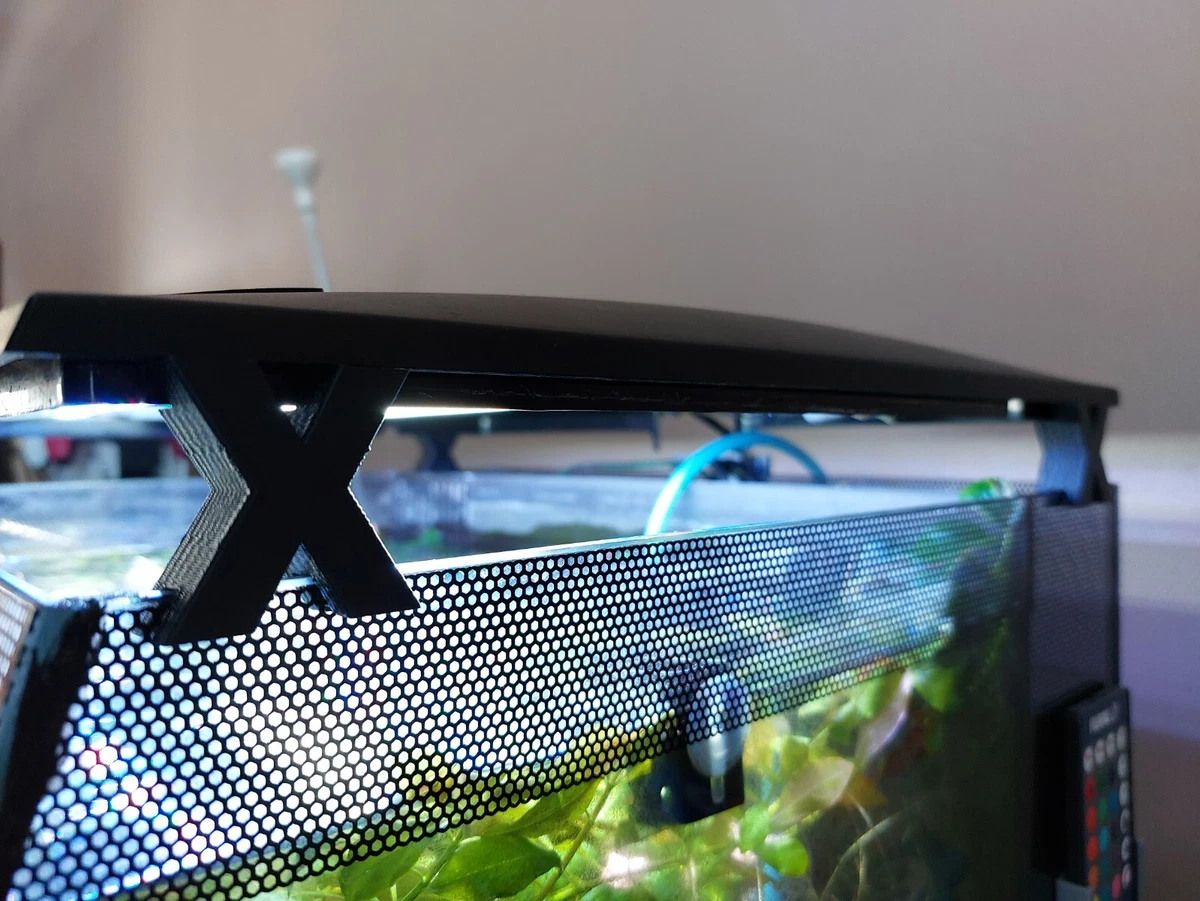 Fluval flex cheap 34l
