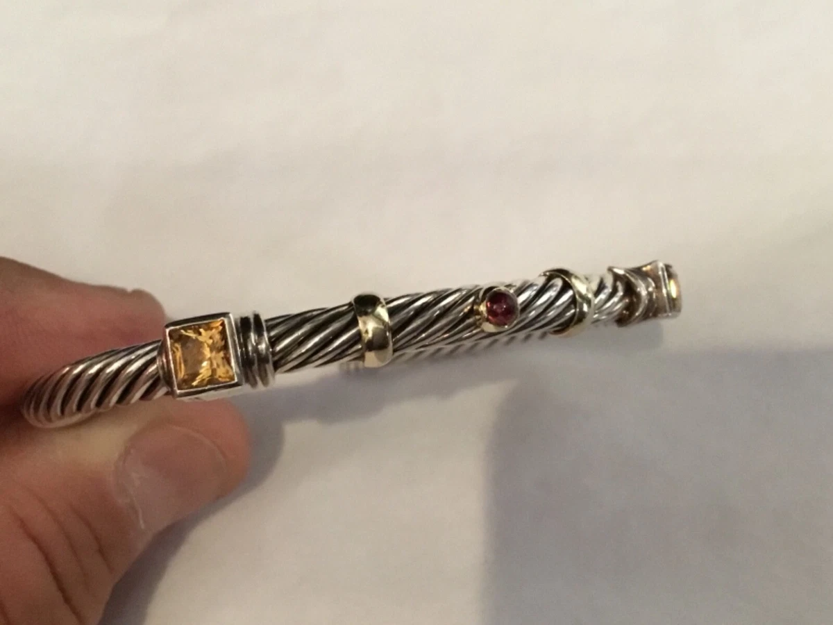 David yurman hotsell on ebay authentic