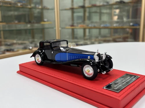 XEROX 1/43 Bugatti 41 41100 Napoleon 1930 - Picture 4 of 8