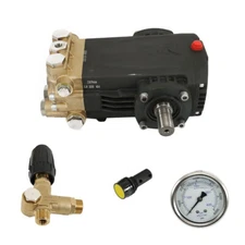 3500 PSI 5.6GPM Pressure Washer Pump  General  Right Shaft New