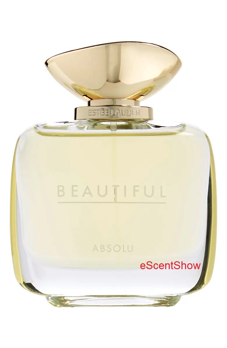 BEAUTIFUL ABSOLU ESTEE LAUDER OZ 50 ML EAU DE PARFUM SPRAY