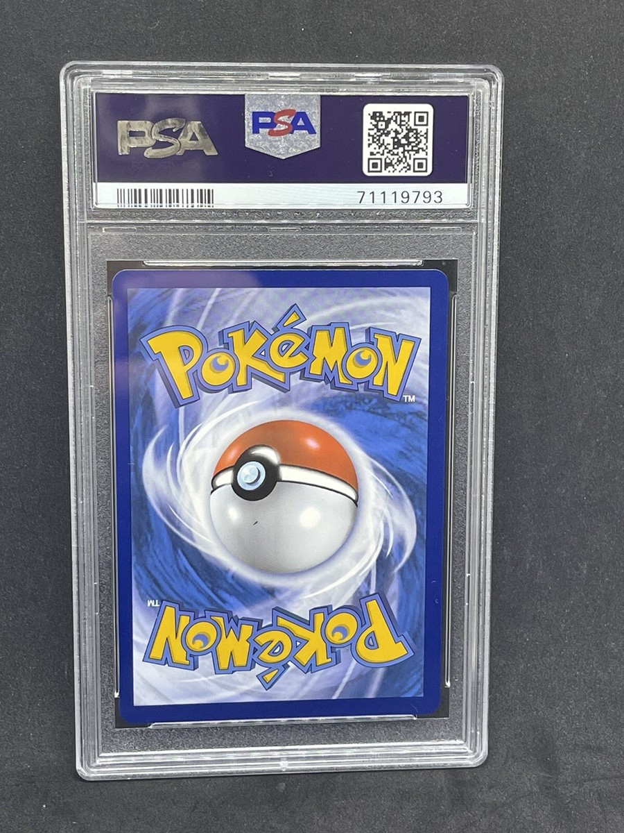 Pokémon TCG Lugia V Silver Tempest 138/195 Holo Ultra Rare PSA 9