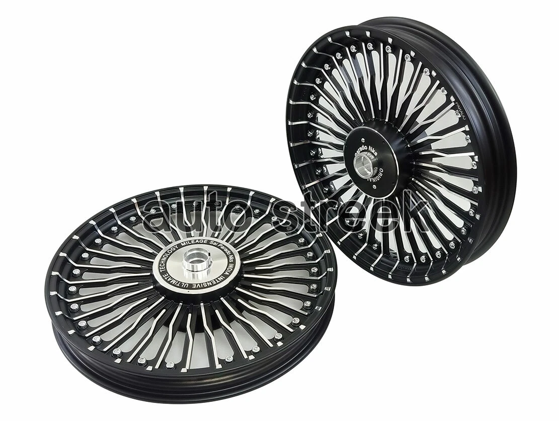 Bullet spoke wheel price deals