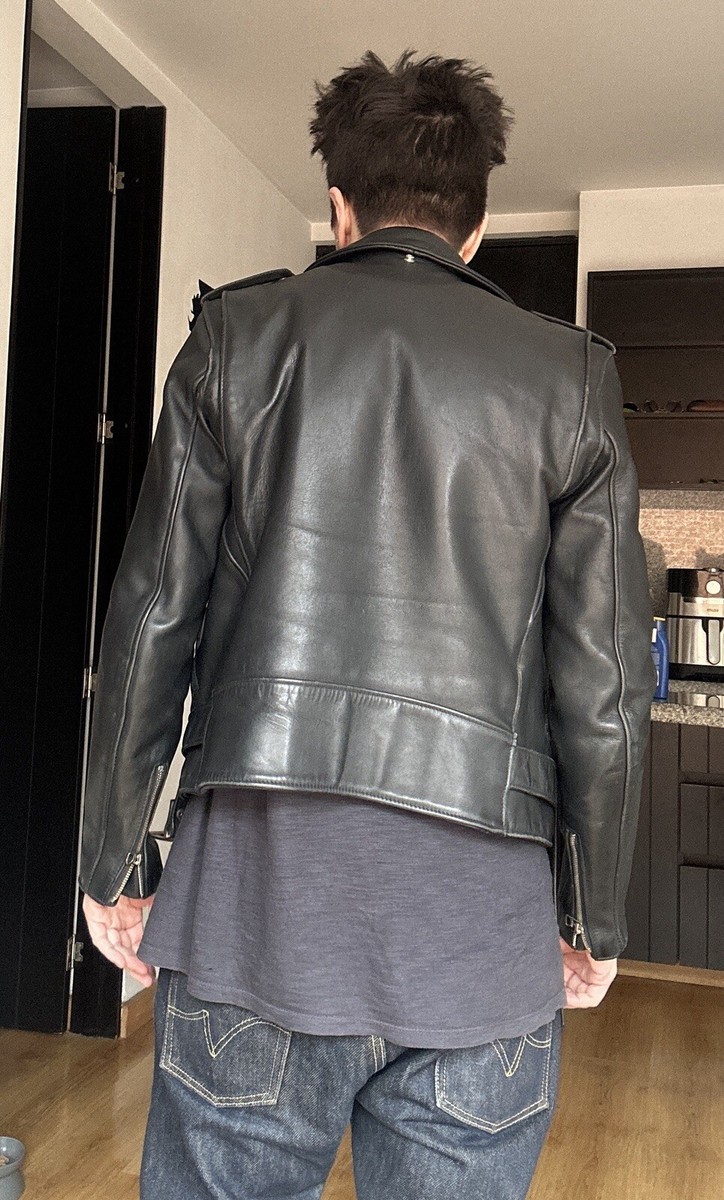 Schott Perfecto 613s One star Steerhide Leather Jacket Schott Perfecto 613s One star Steerhide Leather Jacket