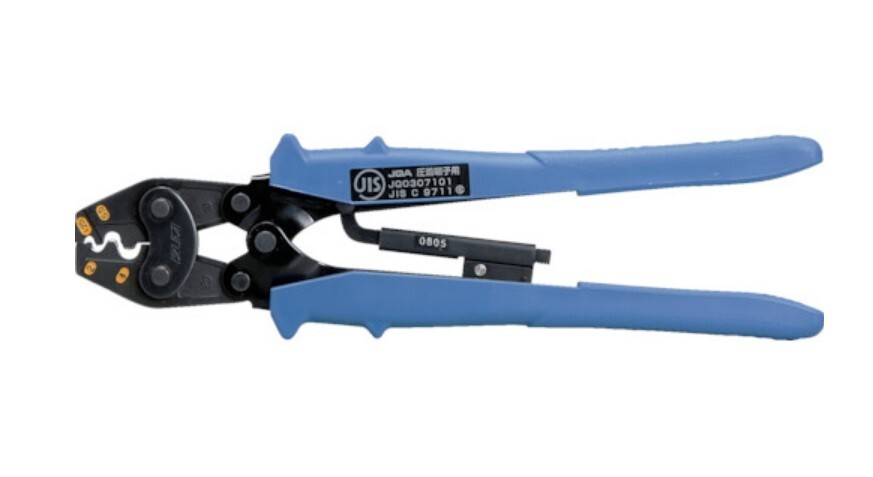IZUMI CRIMPING PLIERS (1.25/2/3.5/5.5/8mm²) 5N-18 | eBay