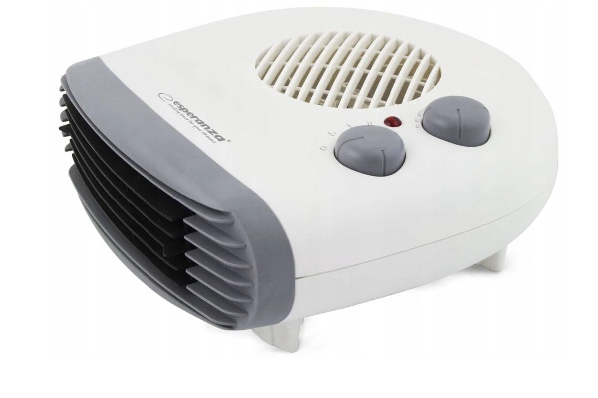 Hot Air Fan Portable Esperanza Electric Heater Indoor Home Room Heating  Tool EU | eBay