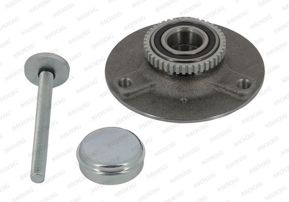 Kit cuscinetto ruota - MOOG ME-WB-11281