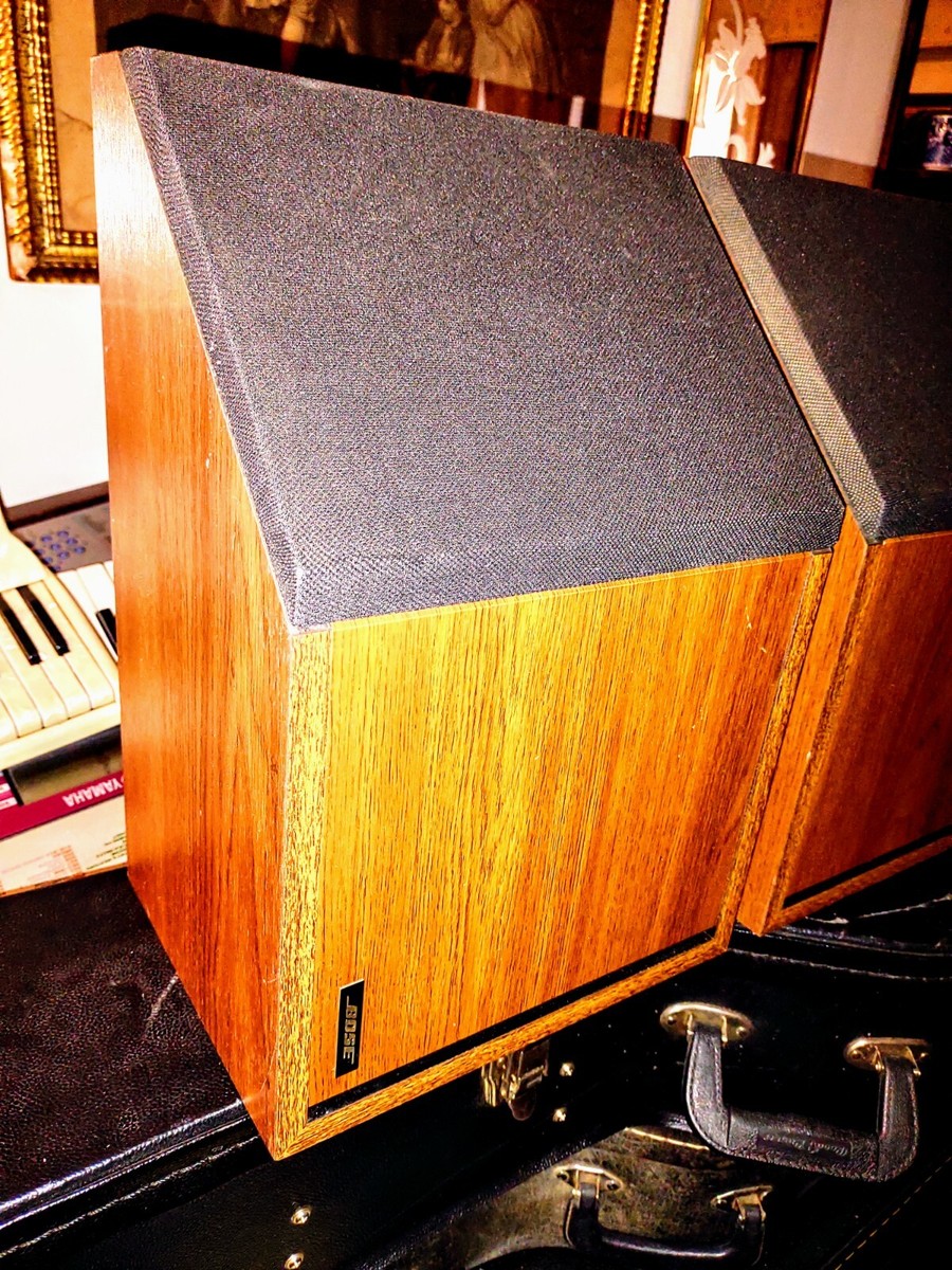 Bose 2.2 Direct Reflecting Bookshelf Speakers Left & Right | eBay