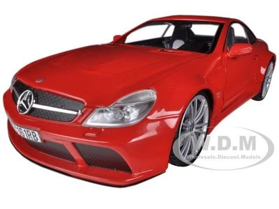 Mercedes-Benz MOTORMAX 1:18 Scale Diecast & Toy Vehicles for sale