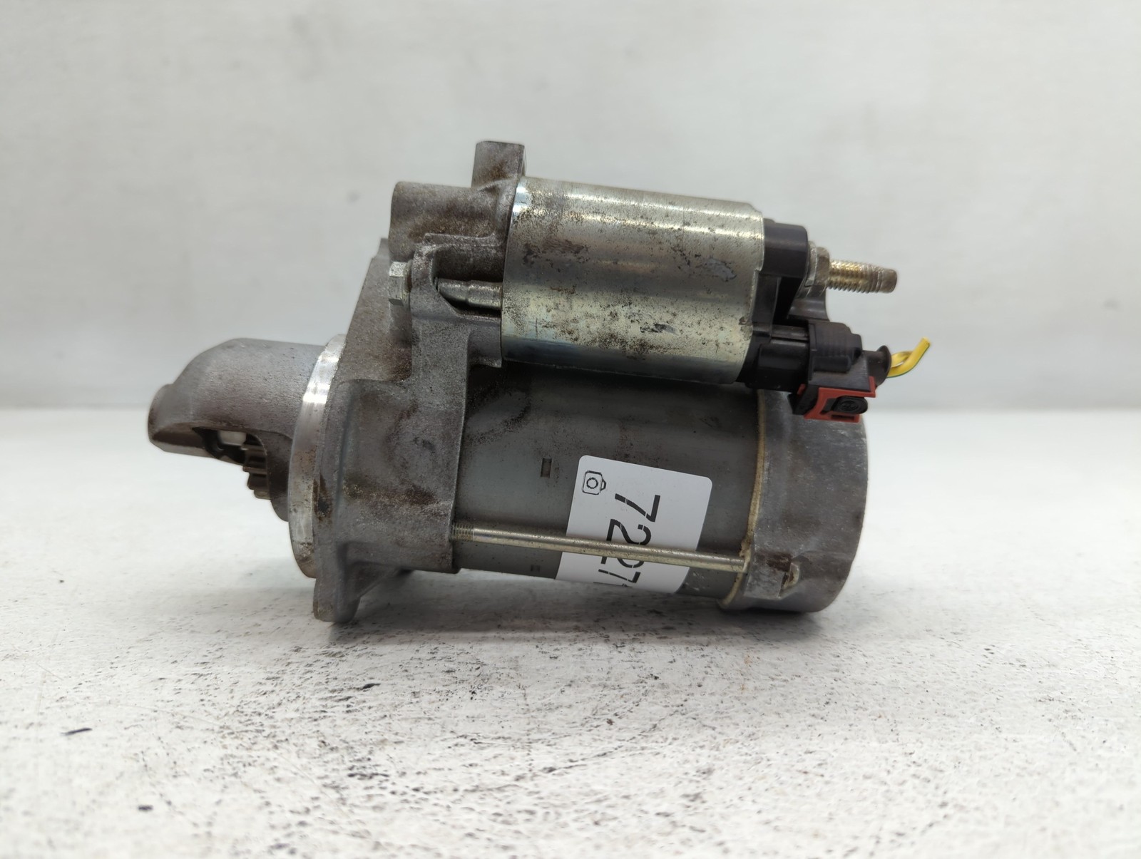 2018-2022 Chevrolet Traverse Car Starter Motor Solenoid Oem WAXFM