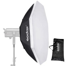 Octagon Softbox 55" 140cm Bowens Mount for Monolight Photo Studio Strobe Ligh...
