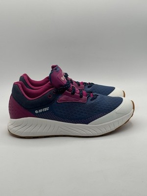 Hi-Tec Womens Waterproof High Traction Breathable  Comfy Size 9.5