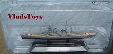 DeAgostini 1/1250 German Kriegsmarine heavy c...