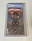 🔥 Absolute Wonder Woman #1 CGC 9.8 Graded Cover A 1st Printing DC Comics 🔥
