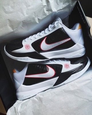 SEO Title: Nike Kobe 5 Protro Bruce Lee Alternate CD4991-101 Men basketball shoe