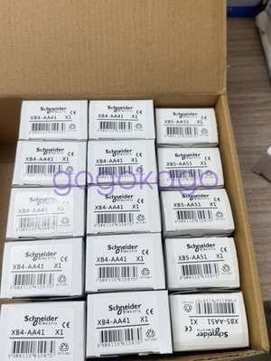 1PCS NEW Schneider XB4-AA51 (ZBE-101) Push Button