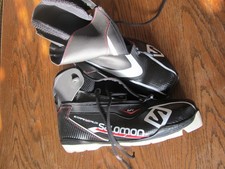 salomon escape bx pilot 45 1/3 Langlaufschuhe