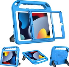 BMOUO Kids Case for iPad 9th/8th/7th Generation iPad 10.2" 2021/2020/2019 ...