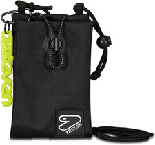 Phone Holder Tech, Nero, Porta Telefono Con Tracolla, Accessori Smartphone, per