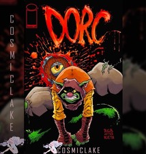 Dorc #6 Ryan Browne The Maxx Variant LTD 500 ...