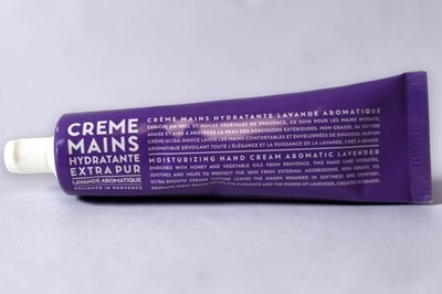 La Compagnie de Provence Hand Cream, Aromatic Lavender 3.4 fl oz