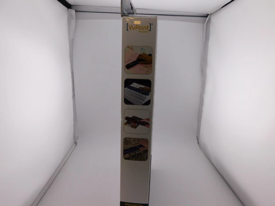 VuPoint Magic Wand Portable Scanner Enhanced 900DPI JPG PDF microSD OCR ST415 - Image 4 of 4