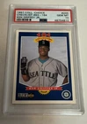 1997 Ken Griffey Jr. Upper Deck Collector's Choice Checklist  #245 PSA 10