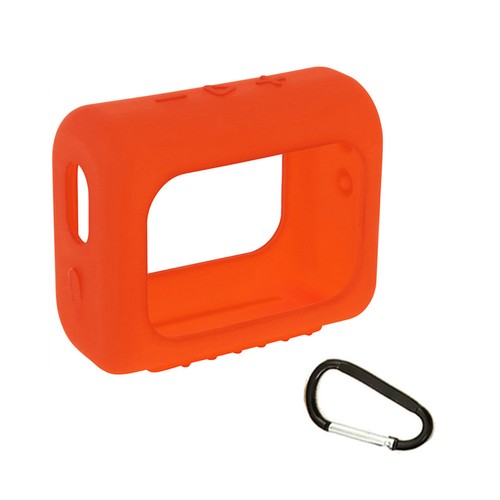 Funda de viaje de silicona suave para altavoz portátil Bluetooth JBL GO 3 - Imagen 10 de 26
