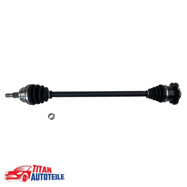 Antriebswelle Rechts Golf Bora Octavia Leon A3 + Schaltgetriebe TT Automatik-image