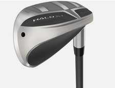 NEW Cleveland Halo XL Full Face Single 6 Iron Graphite Helium 60i Regular Flex