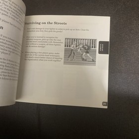 Sega Classics Arcade Collection | Sega CD | Manual Only