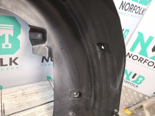 MG 4 TROPHY Inner Wing Arch Liner Rear Right Side 11371963 - Picture 3 of 22
