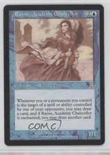 Rayne Academy Chancellor Magic: Urza's Destiny #43 1999