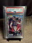 Caleb Williams 2024 Topps Chrome Cosmic Nucleus RC PSA 9