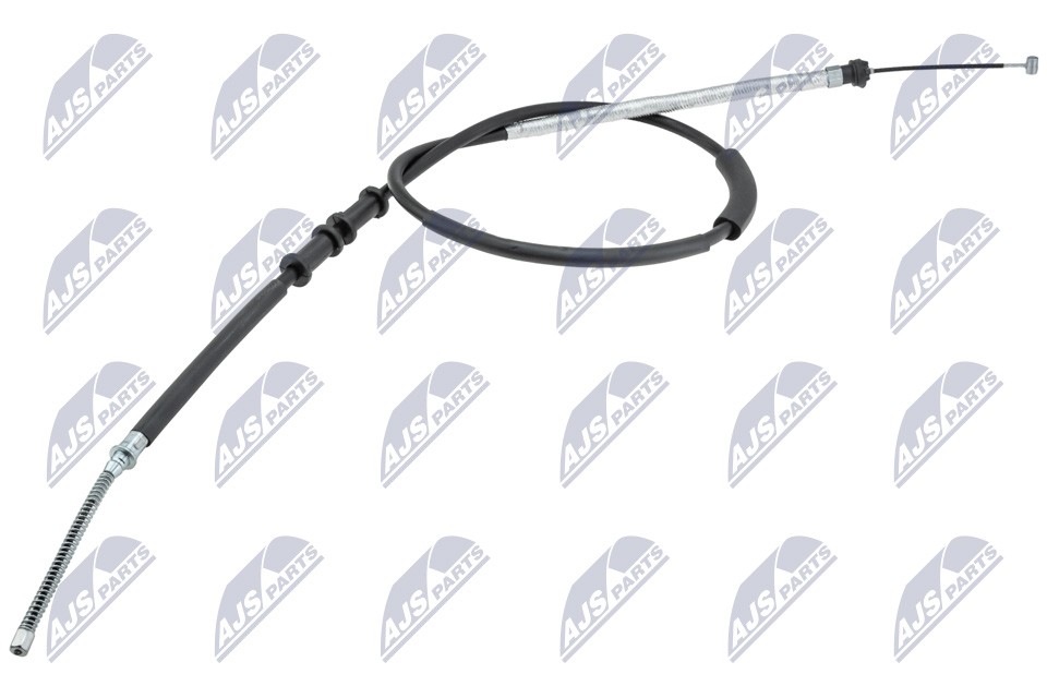CABLE PULL PARKING BRAKE HLR-FT-000 FOR FIAT GRANDE/PUNTO 199B6.000 0.9L 2cyl - Image 8