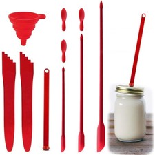 7 pcs Canning Kit, 2 Canning Bubble Popper Remover, 1 Canning Magnetic Lid
