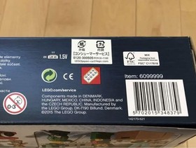 LEGO Creator 10249 Winter Toy Shop 898 Pieces 2015 Retired New