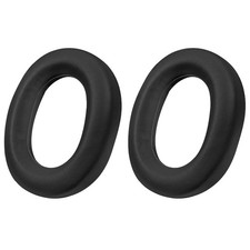 Black Replacement Ear Pads Cushion Cover For Huawei Freebuds Studio Headphone