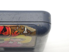 Splatterhouse Wanpaku Graffiti Famicom/NES JP GAME. 9000024371767