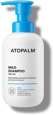 atopalm mildes Shampoo Kopfhautpflege 300ml EXP 06.25 OHNE BOX