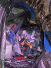 LEGO 10 Lbs Bulk Lot - Assorted & Authentic Random Pieces/Parts Clean — photo 1