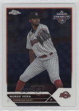 2023 Topps Pro Debut Chrome Norge Vera #PDC-199 18sb
